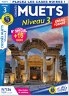 Croisés Muets niveau 3 grand format Numéro 136