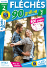 Fléchés 90 Grilles niveau 2 Numéro 163