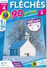 Fléchés 90 grilles niveau 4 Numéro 73