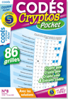 Codés Cryptos Pocket Numéro 8