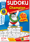 Sudoku Champion  Numéro 120