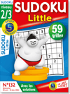 Sudoku Little Numéro 132