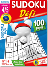 Sudoku Défi Numéro 114