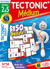Tectonic Médium Numéro 58