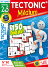 Tectonic Médium Numéro 60