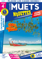 Croisés Muets Mouettes grand format - Numéro 87