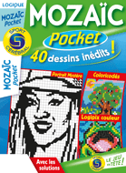 Mozaïc Pocket - Numéro 43