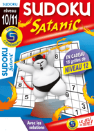 Sudoku Satanic  - Numéro 95