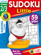 Sudoku Little - Numéro 126