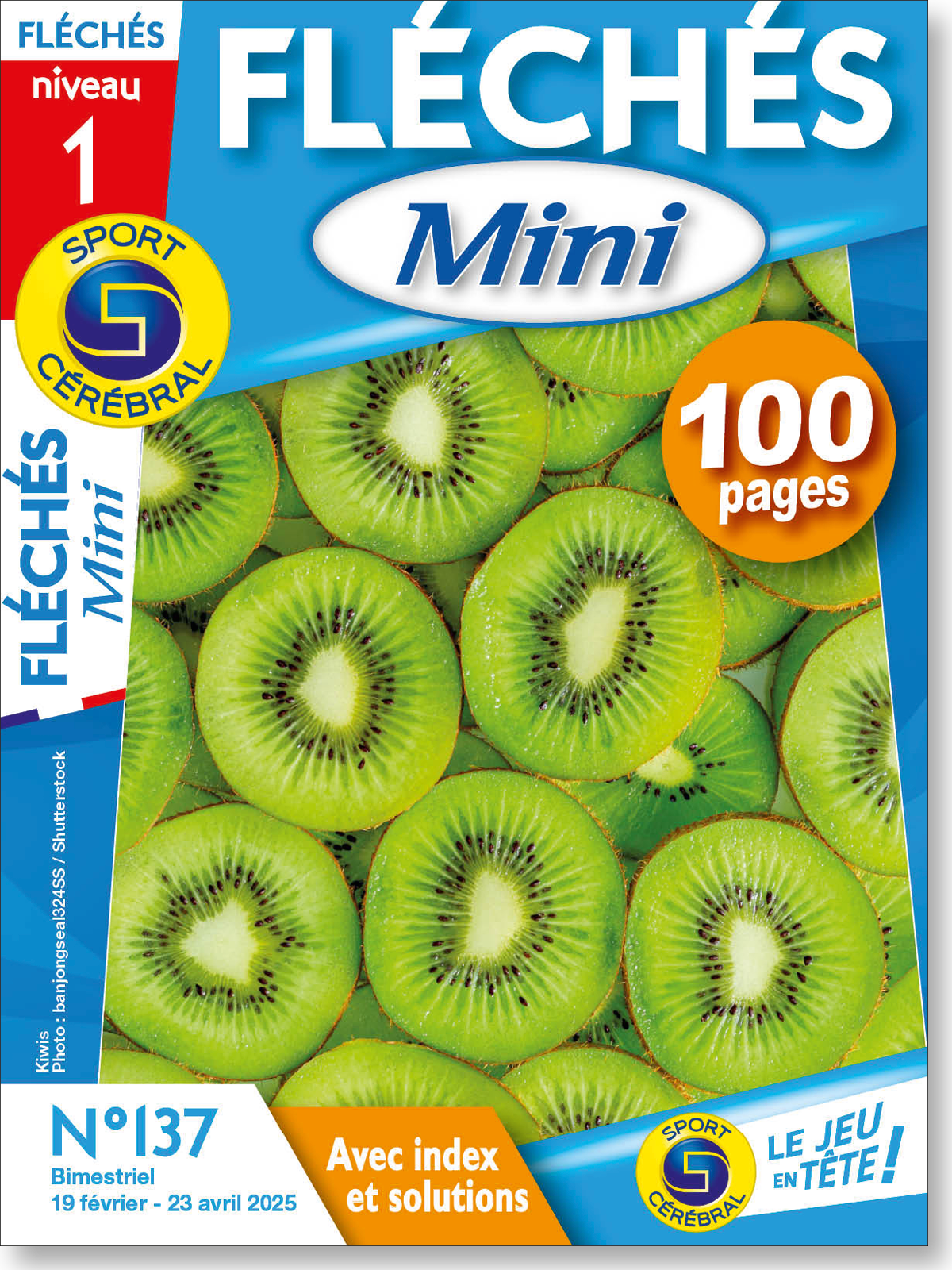 Fléchés Mini Numéro 137