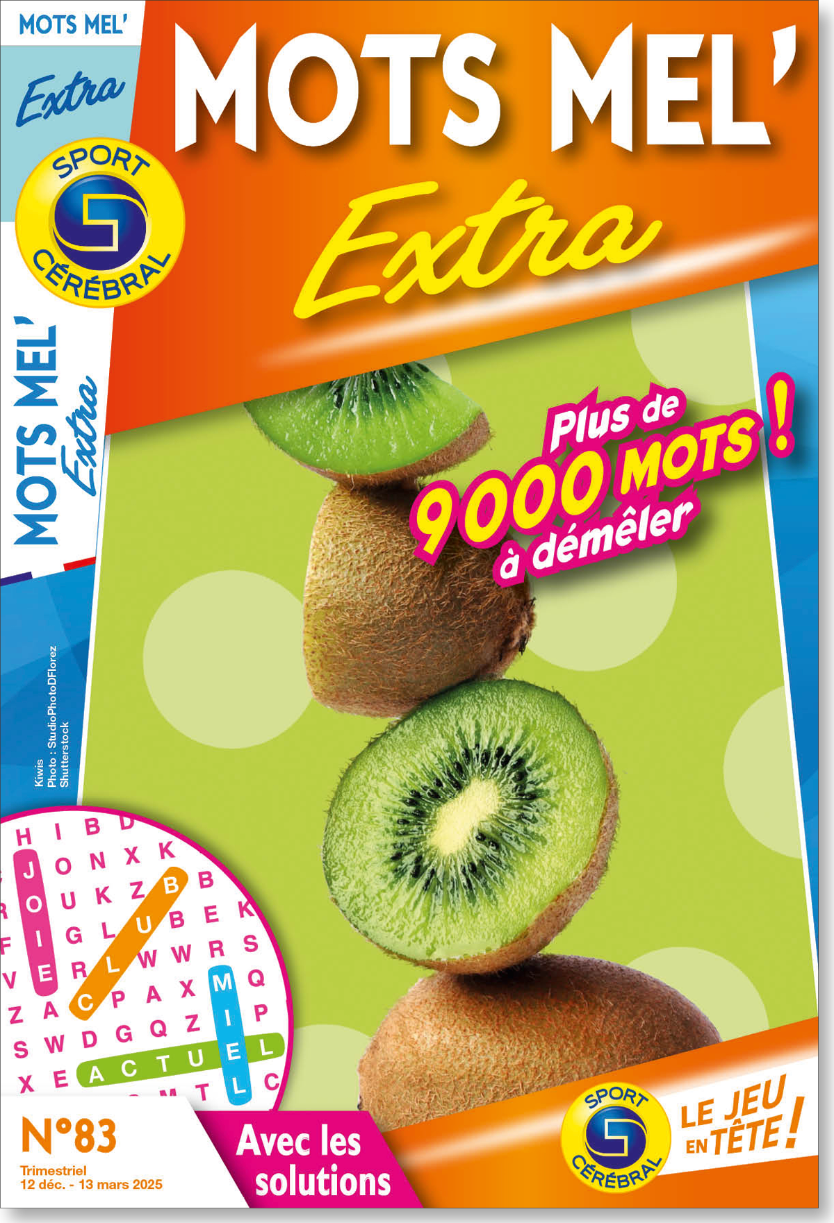 Mots Mel' Extra Numéro 83