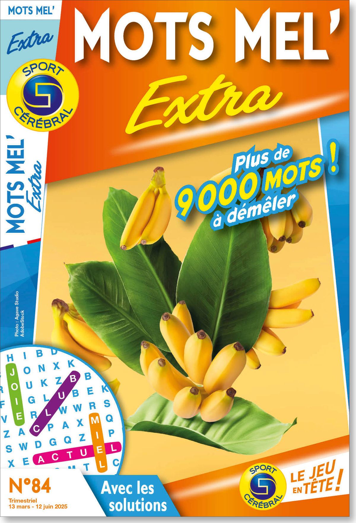 Mots Mel' Extra Numéro 84
