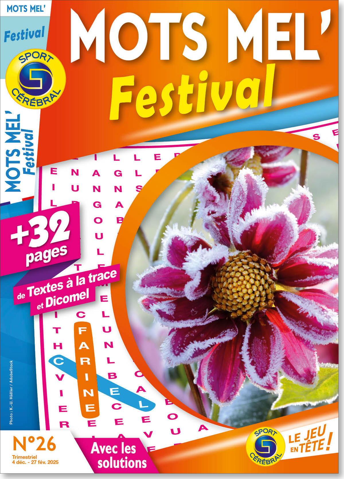 Mots Mel' Festival Numéro 26