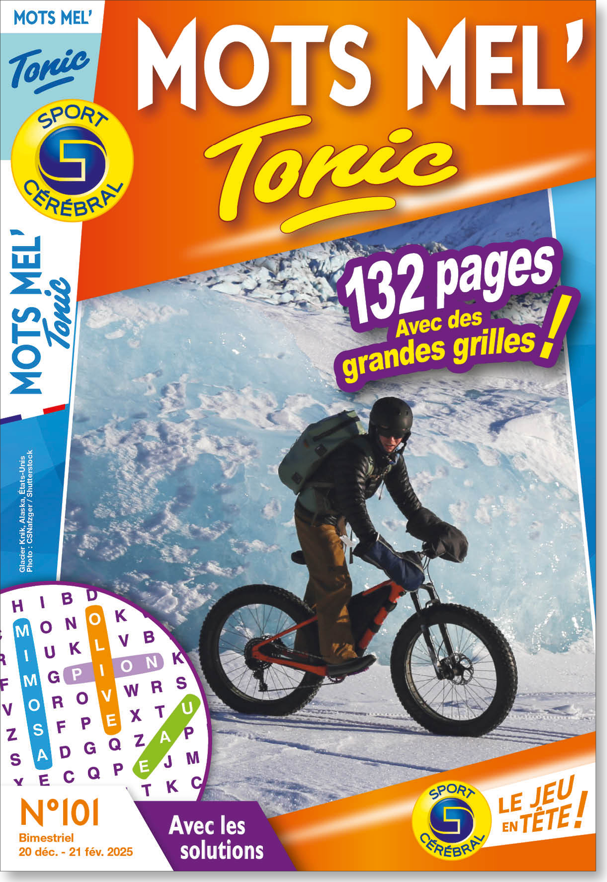 Mots Mel' Tonic Numéro 101