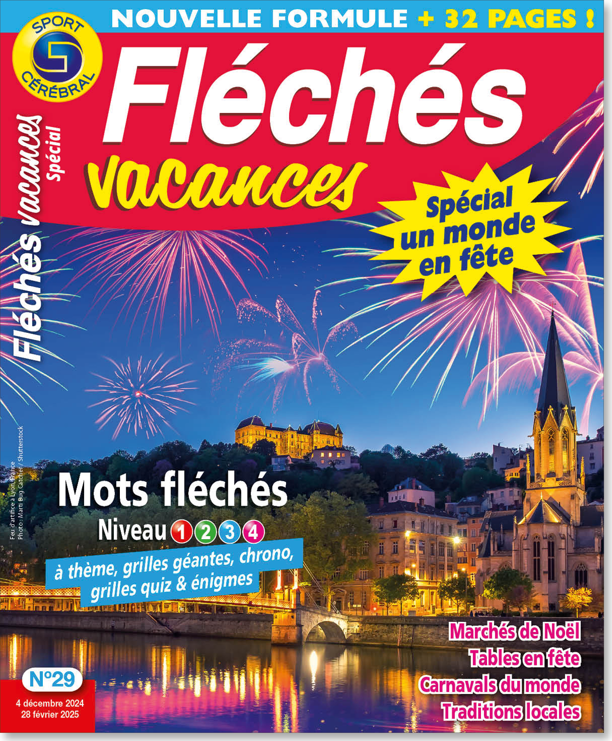 Fléchés Vacances Spécial Numéro 29