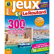 Jeux Le Routard N°16
