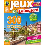 Jeux Le Routard N°17