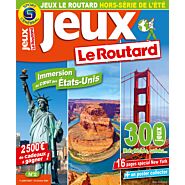 Jeux Le Routard HS N°2