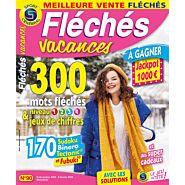 Fléchés Vacances N°90