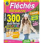 Fléchés Vacances N°91