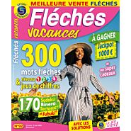 Fléchés Vacances N°92