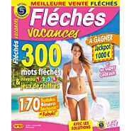 Fléchés Vacances N°93
