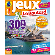 Jeux Le Routard N°19