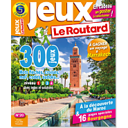 Jeux Le Routard N°20