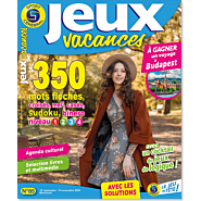 Jeux Vacances N°85