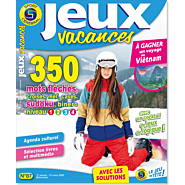 Jeux Vacances N°87