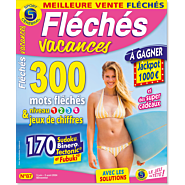 Fléchés Vacances N°87