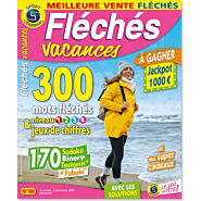 Fléchés Vacances N°89