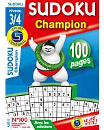 Sudoku Champion  - Numéro 100