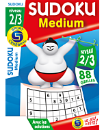 Sudoku Medium - Numéro 103