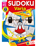 Sudoku Varia - Abonnements