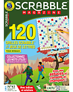 Scrabble magazine - Numéro 43