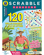 Scrabble magazine - Abonnements