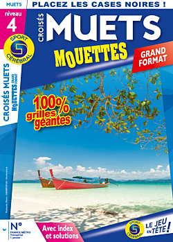 Croisés Muets Mouettes grand format - Abonnements