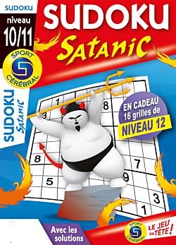 Sudoku Satanic  - Abonnements