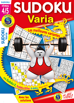 Sudoku Varia - Abonnements