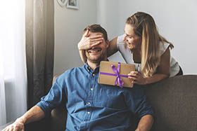 Abonnement cadeau homme
