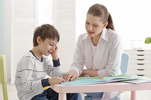 Enrichir vocabulaire enfant