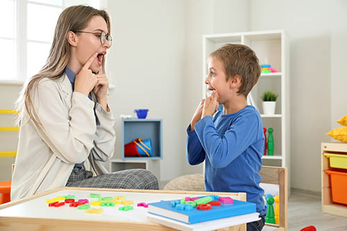 Enrichir vocabulaire enfant