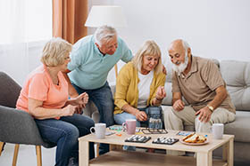 Exercices d'orthophonie pour Alzheimer