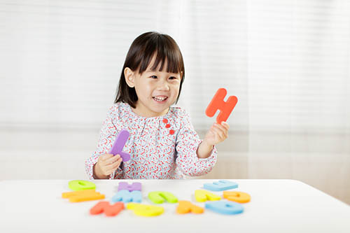 Jeux pour dyslexique