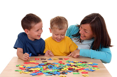 Jeux pour dyslexique