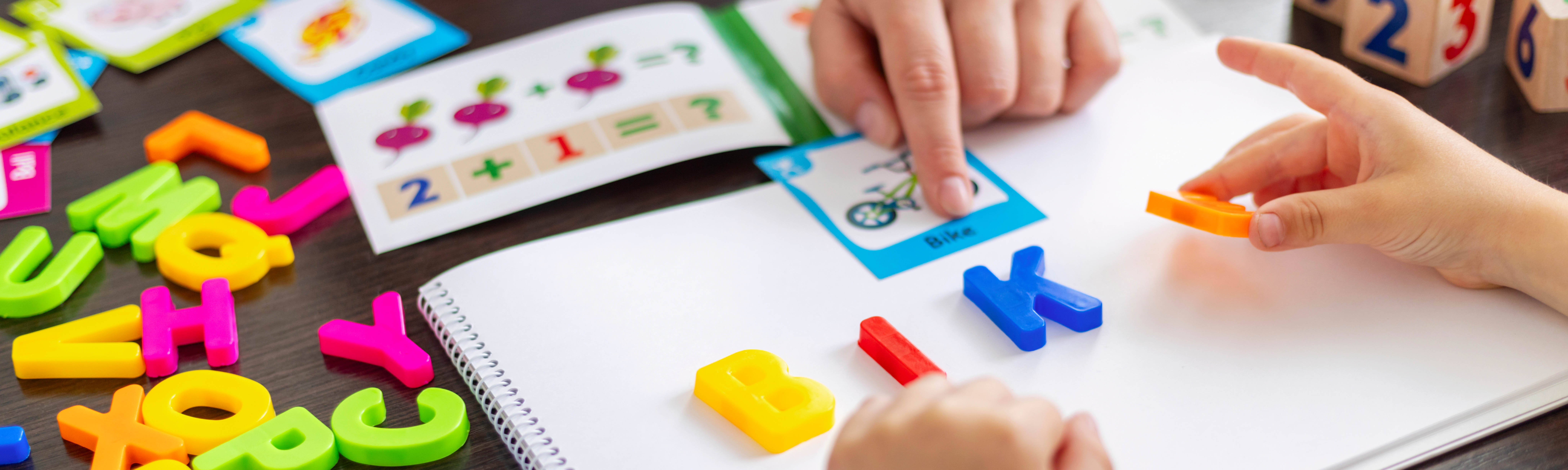 Jeux pour dyslexique