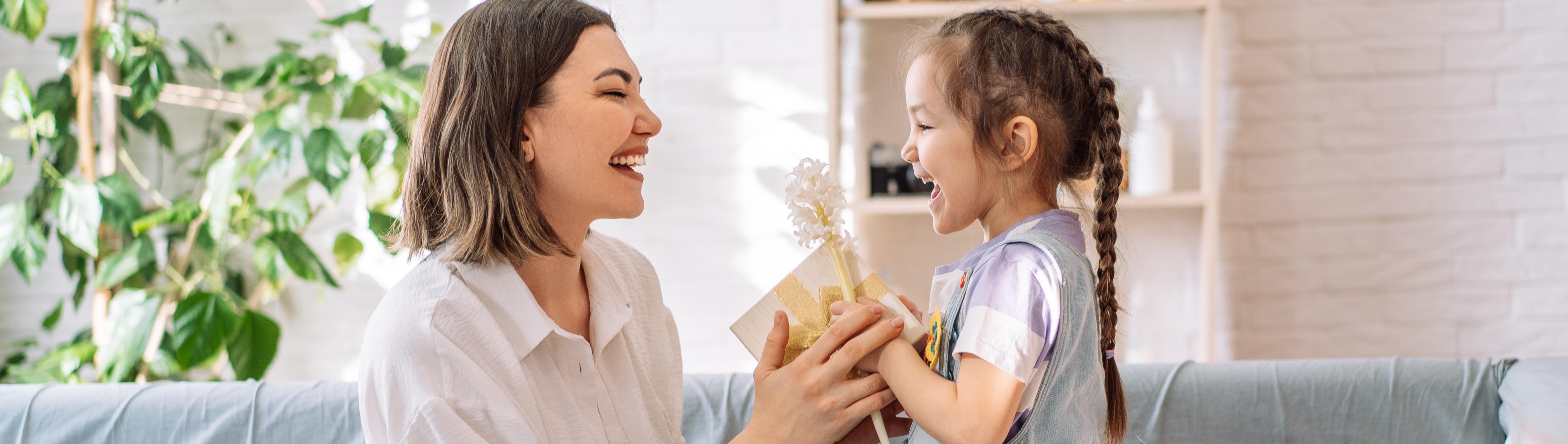 Cadeau fête des mères