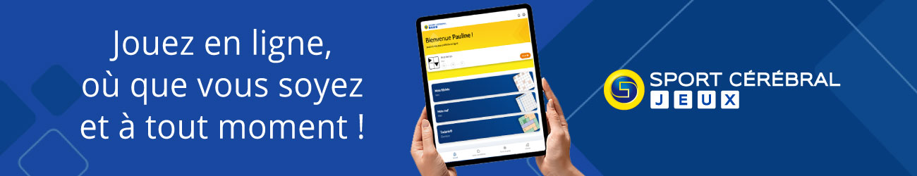 Plateforme Sport Cérébral Jeux