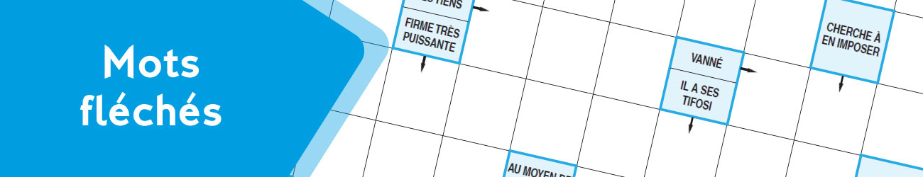 Mots fléchés Sport Cérébral